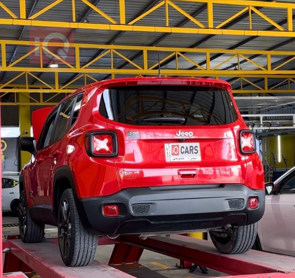 جيب رينيجيد